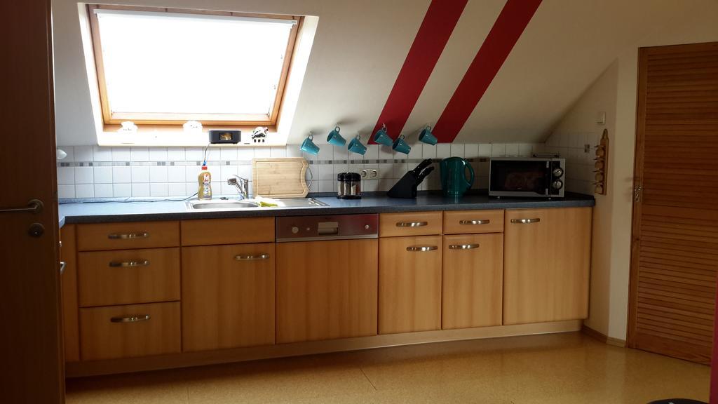 Ferienwohnung Krallert Rennertshofen Exterior foto